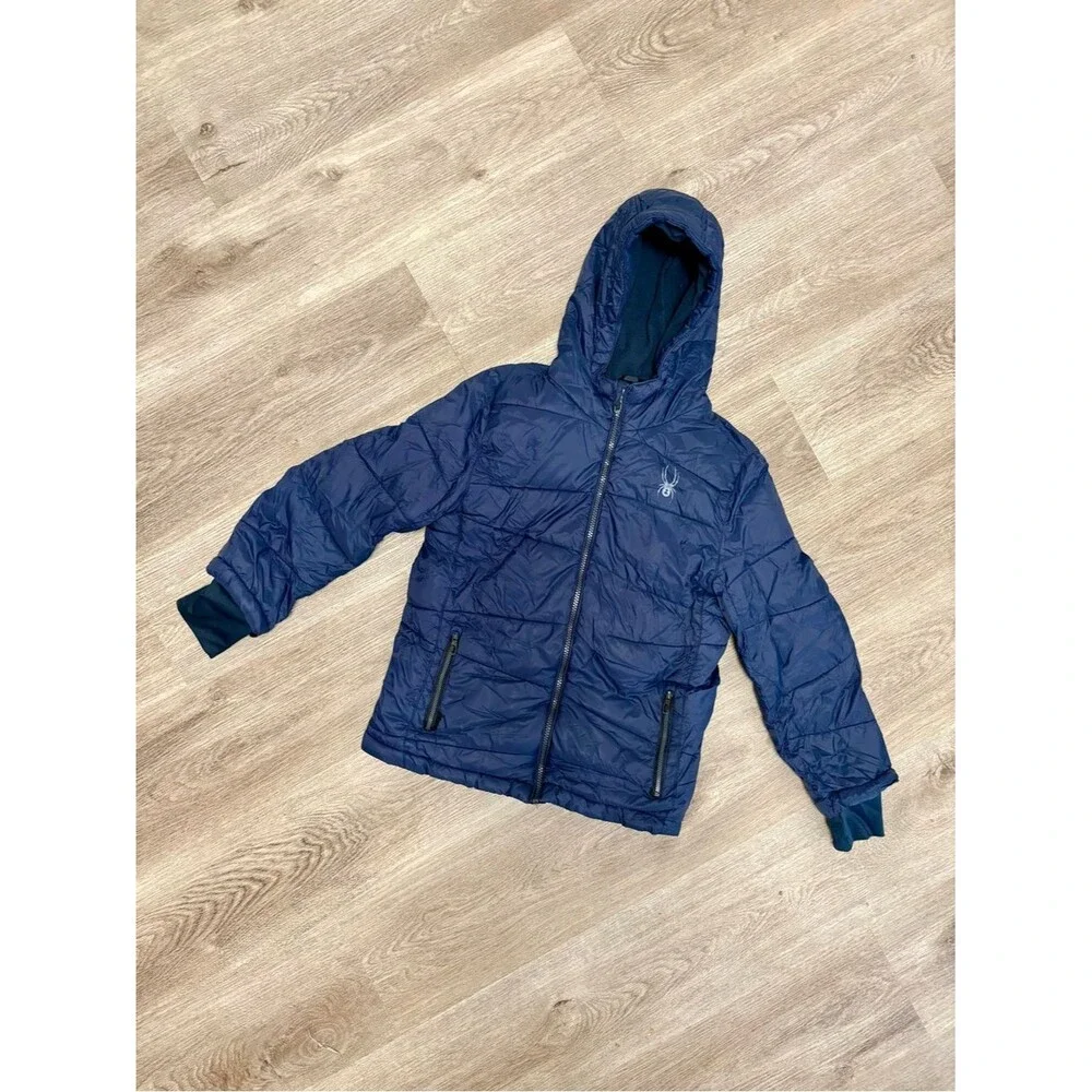 Spyder Nexus Puffer Jacket